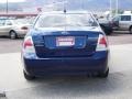 2007 Dark Blue Pearl Metallic Ford Fusion S  photo #9