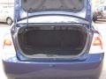 2007 Dark Blue Pearl Metallic Ford Fusion S  photo #10