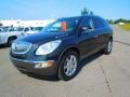 2008 Carbon Black Metallic Buick Enclave CXL  photo #1