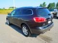 2008 Carbon Black Metallic Buick Enclave CXL  photo #4