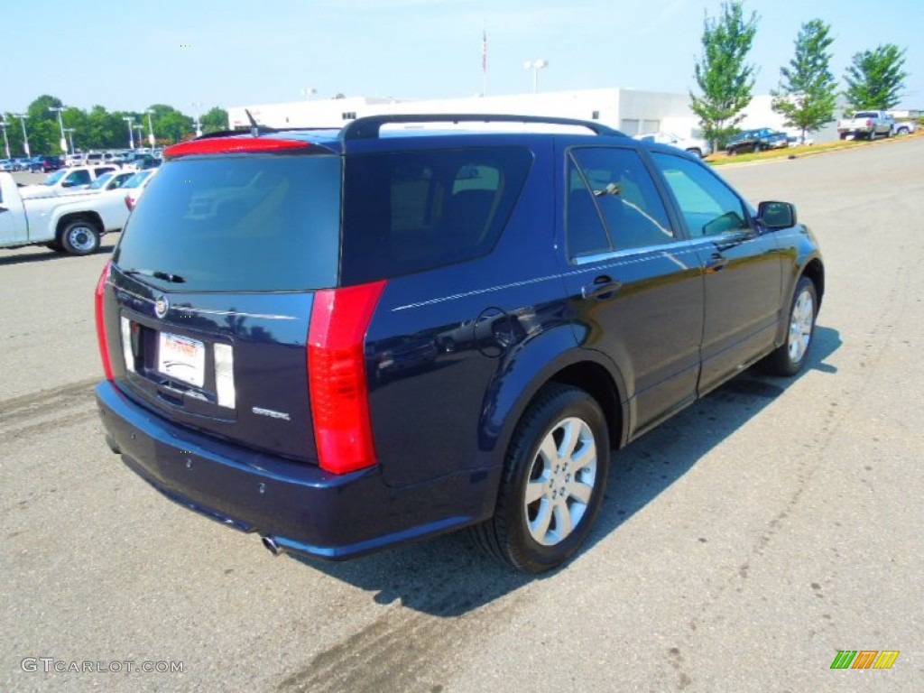 2006 SRX V6 - Blue Chip / Cashmere photo #5