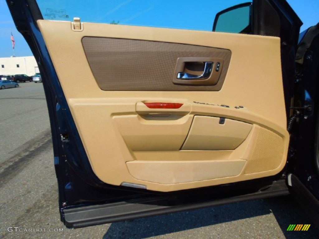 2006 SRX V6 - Blue Chip / Cashmere photo #7