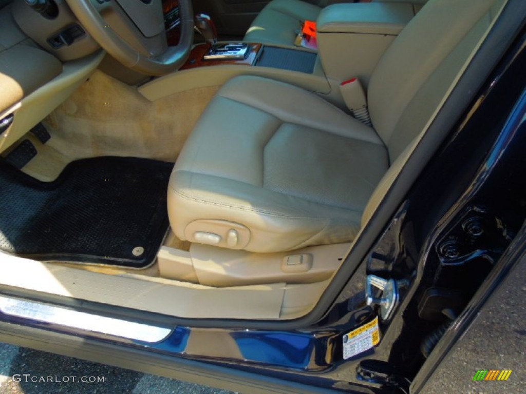 2006 SRX V6 - Blue Chip / Cashmere photo #9