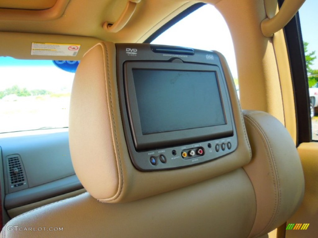 2006 SRX V6 - Blue Chip / Cashmere photo #18