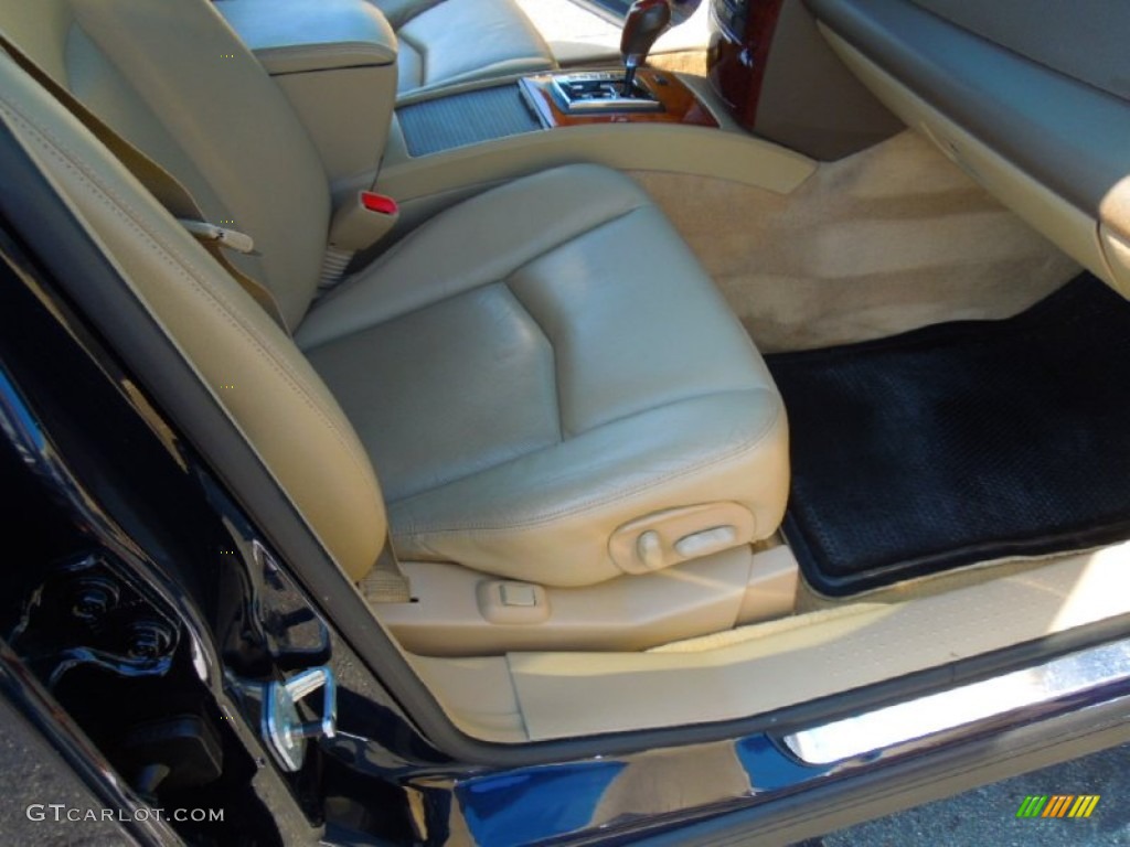 2006 SRX V6 - Blue Chip / Cashmere photo #21