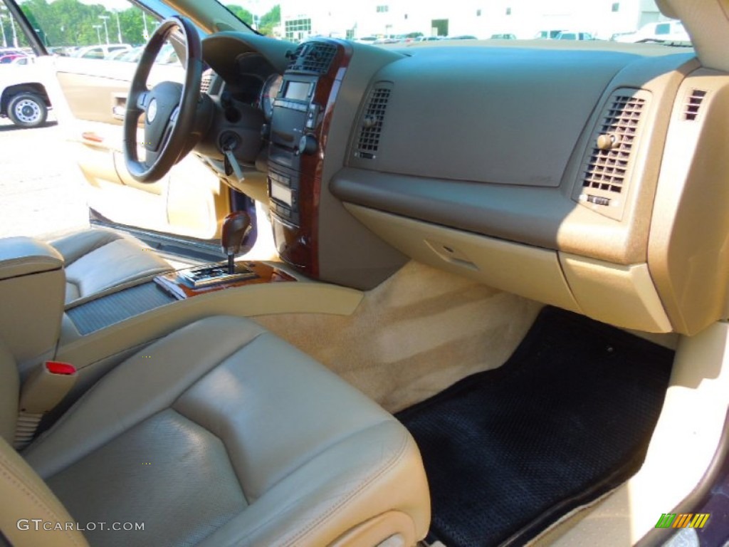 2006 SRX V6 - Blue Chip / Cashmere photo #22