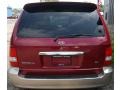 2005 Ruby Red Metallic Kia Sedona EX  photo #9