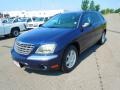 Midnight Blue Pearl 2004 Chrysler Pacifica Standard Pacifica Model Exterior