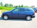 2004 Midnight Blue Pearl Chrysler Pacifica   photo #3