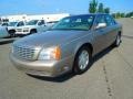 Bronzemist 2001 Cadillac DeVille Sedan