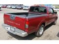 Aztec Red - Frontier XE King Cab Photo No. 10