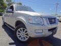 2007 Silver Birch Metallic Ford Explorer Sport Trac Limited 4x4  photo #3