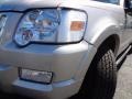 2007 Silver Birch Metallic Ford Explorer Sport Trac Limited 4x4  photo #7