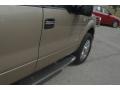 2011 Pale Adobe Metallic Ford F150 XLT SuperCab 4x4  photo #10