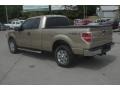 2011 Pale Adobe Metallic Ford F150 XLT SuperCab 4x4  photo #25