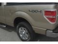 2011 Pale Adobe Metallic Ford F150 XLT SuperCab 4x4  photo #26