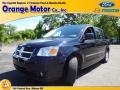 2010 Blackberry Metallic Dodge Grand Caravan SXT  photo #1