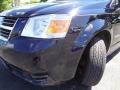 2010 Blackberry Metallic Dodge Grand Caravan SXT  photo #7