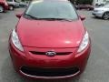 2011 Red Candy Metallic Ford Fiesta SE Hatchback  photo #26