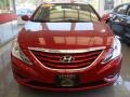 Venetian Red - Sonata GLS Photo No. 3