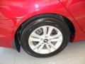 Venetian Red - Sonata GLS Photo No. 18