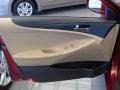 Venetian Red - Sonata GLS Photo No. 22
