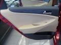 Venetian Red - Sonata GLS Photo No. 23