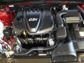 Venetian Red - Sonata GLS Photo No. 25