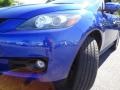 2007 Electric Blue Mica Mazda CX-7 Grand Touring  photo #8