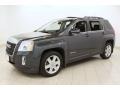 2010 Cyber Gray Metallic GMC Terrain SLT AWD  photo #3