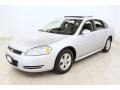 Silver Ice Metallic - Impala LT Photo No. 3