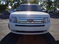 2012 White Suede Ford Flex SEL AWD  photo #2