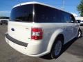 2012 White Suede Ford Flex SEL AWD  photo #5