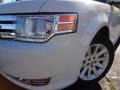 2012 White Suede Ford Flex SEL AWD  photo #7