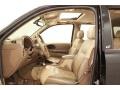 Light Cashmere Front Seat Photo for 2004 Chevrolet TrailBlazer #68575060