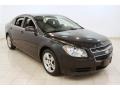 Black Granite Metallic - Malibu LS Sedan Photo No. 1