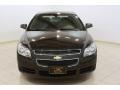 2010 Black Granite Metallic Chevrolet Malibu LS Sedan  photo #2