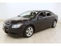 Black Granite Metallic - Malibu LS Sedan Photo No. 3