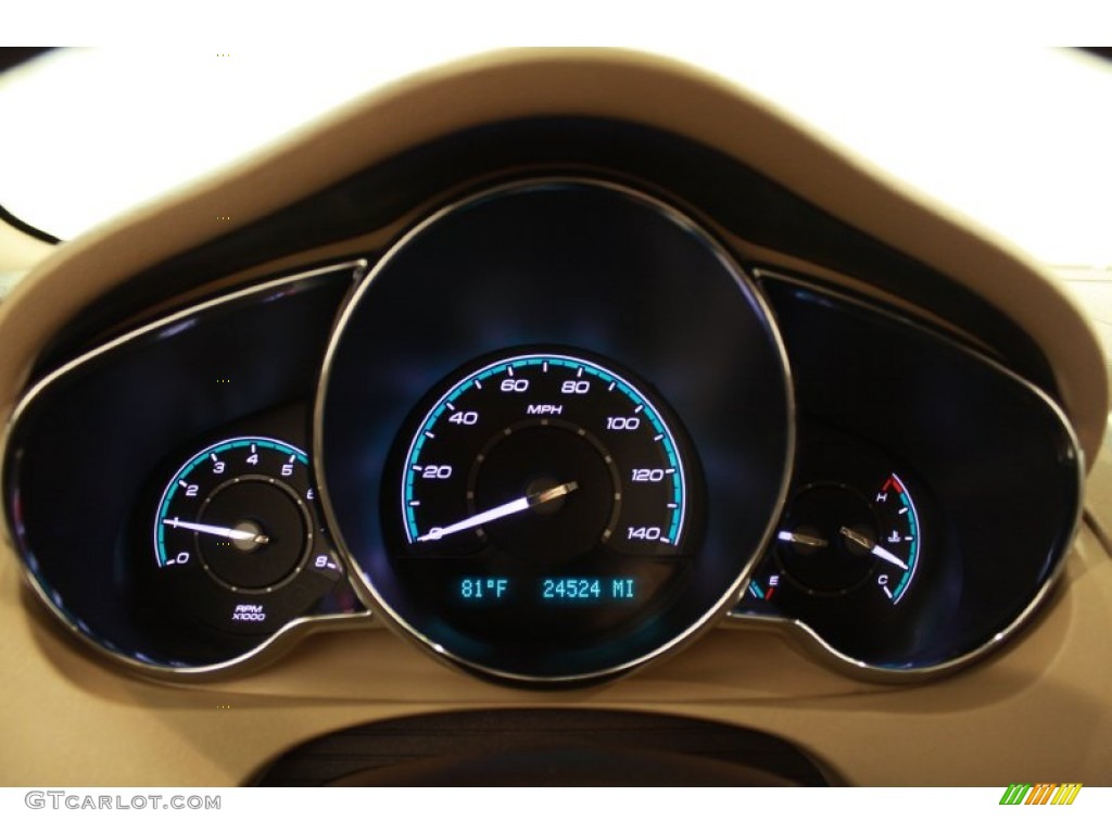 2010 Malibu LS Sedan - Black Granite Metallic / Cocoa/Cashmere photo #8