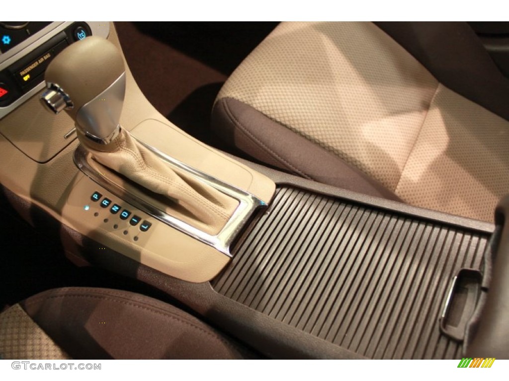 2010 Malibu LS Sedan - Black Granite Metallic / Cocoa/Cashmere photo #11