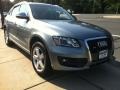 Quartz Grey Metallic - Q5 2.0T quattro Photo No. 6
