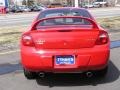 2005 Flame Red Dodge Neon SXT  photo #3