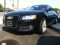 Brilliant Black - A5 3.2 quattro Coupe Photo No. 1