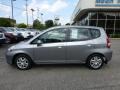 Storm Silver Metallic - Fit Hatchback Photo No. 2