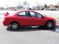 2005 Flame Red Dodge Neon SXT  photo #5