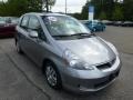 Storm Silver Metallic - Fit Hatchback Photo No. 7