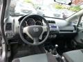 Storm Silver Metallic - Fit Hatchback Photo No. 17