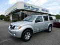 Silver Lightning Metallic - Pathfinder S 4x4 Photo No. 1
