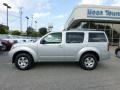 Silver Lightning Metallic - Pathfinder S 4x4 Photo No. 2