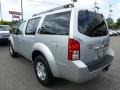 Silver Lightning Metallic - Pathfinder S 4x4 Photo No. 3